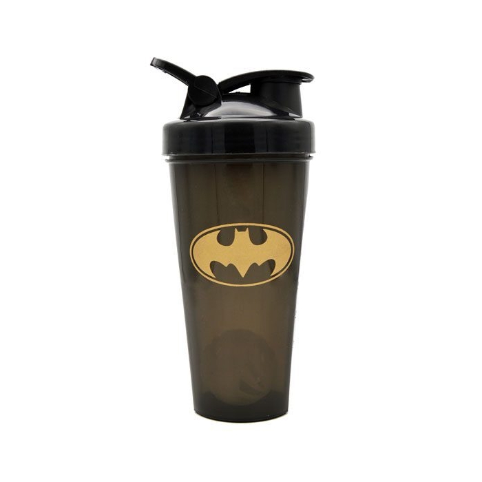 شیکر یک تیکه سوپرهیرو طرح بتمن مدل OW ظرفیت ۰٫۶ لیتر