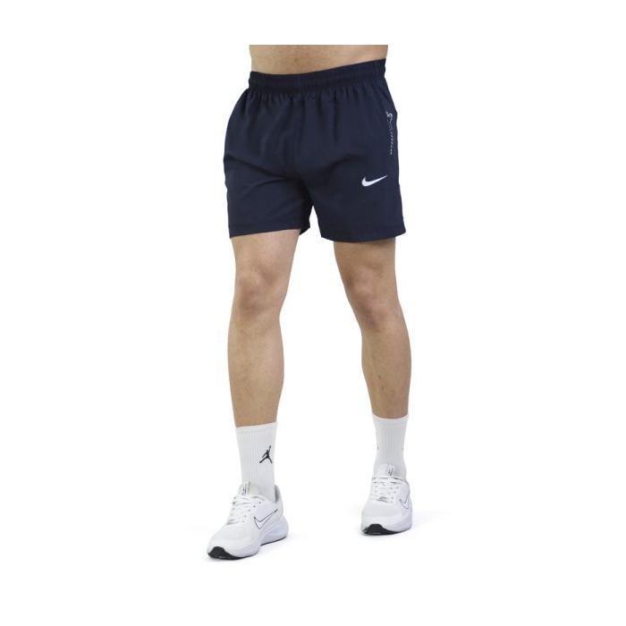 شلوارک رانینگ ورزشی مردانه نایک مدل DS-JDI-4E0628 سرمه ای
