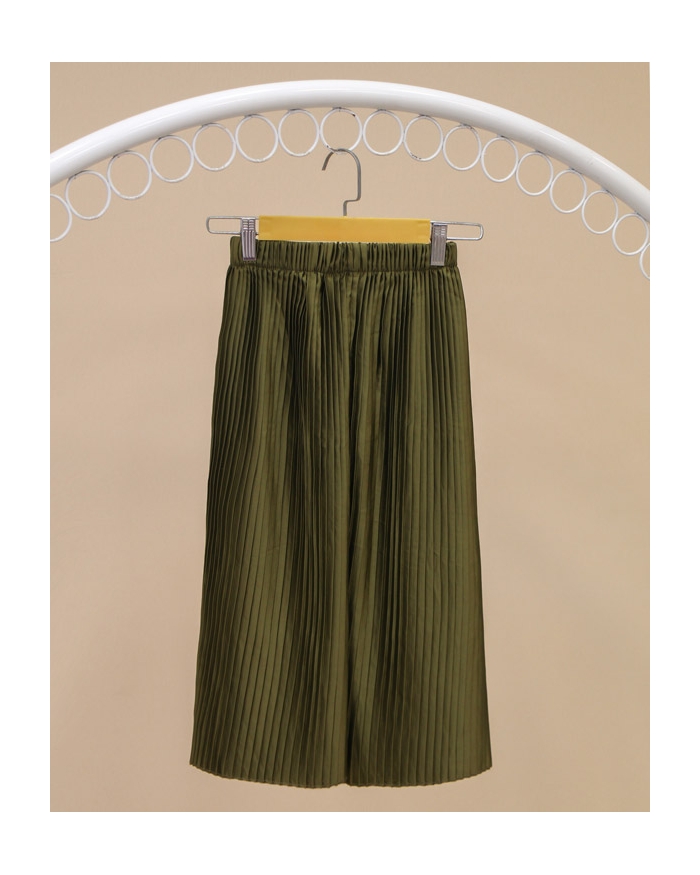 دامن شلواری پلیسه NZDE