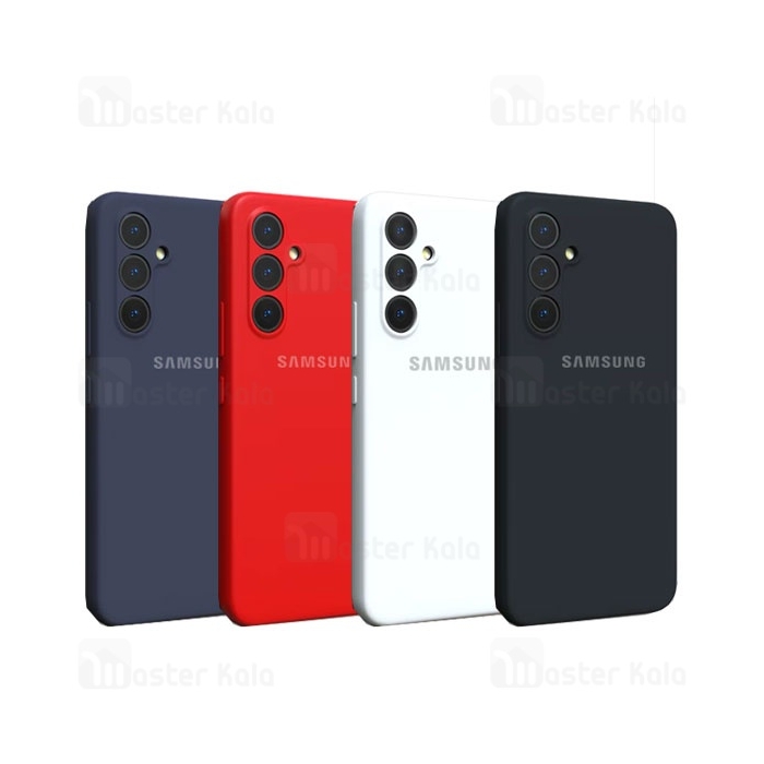 قاب سیلیکونی سامسونگ Samsung Galaxy S23 FE Silicone Case