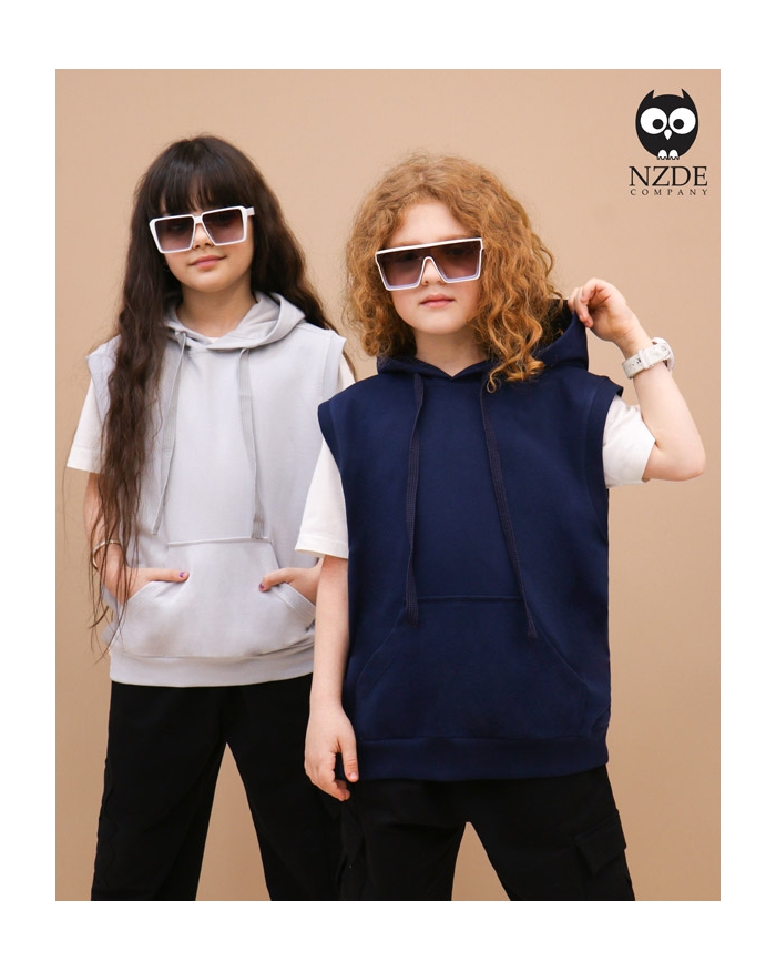 ژیله کلاه دار SIMPLE NZDE