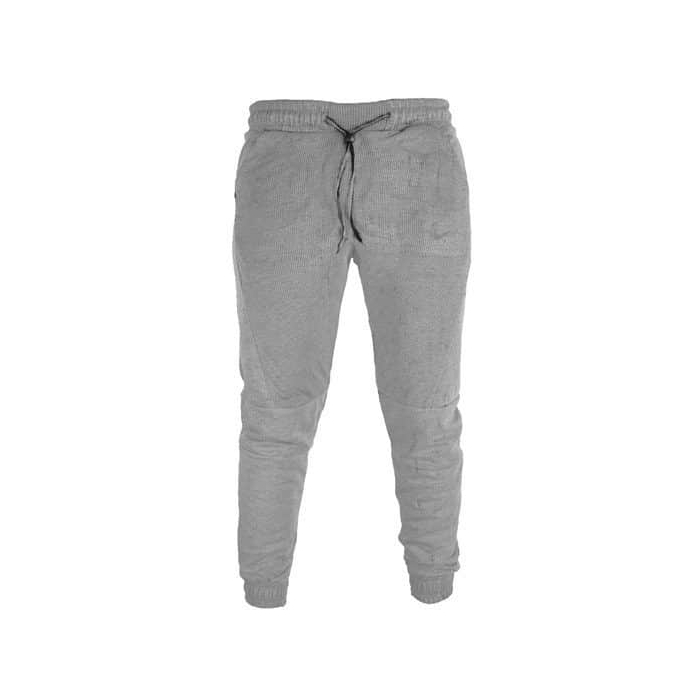 شلوار اسلش مردانه نایک NIKE طرح Dot طوسی روشن