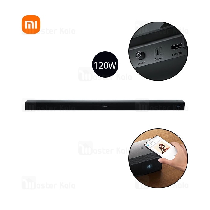 ساندبار شیائومی Xiaomi TV Speaker 2.1 Soundbar SMS4MB-21 توان 120 وات