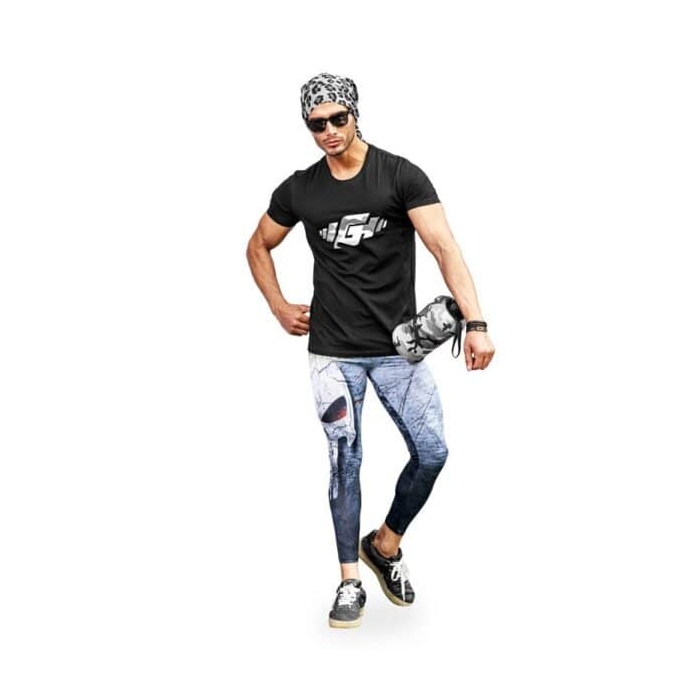 پکیج ست ورزشی مردانه G wear دیاکو کد AMZ-7190