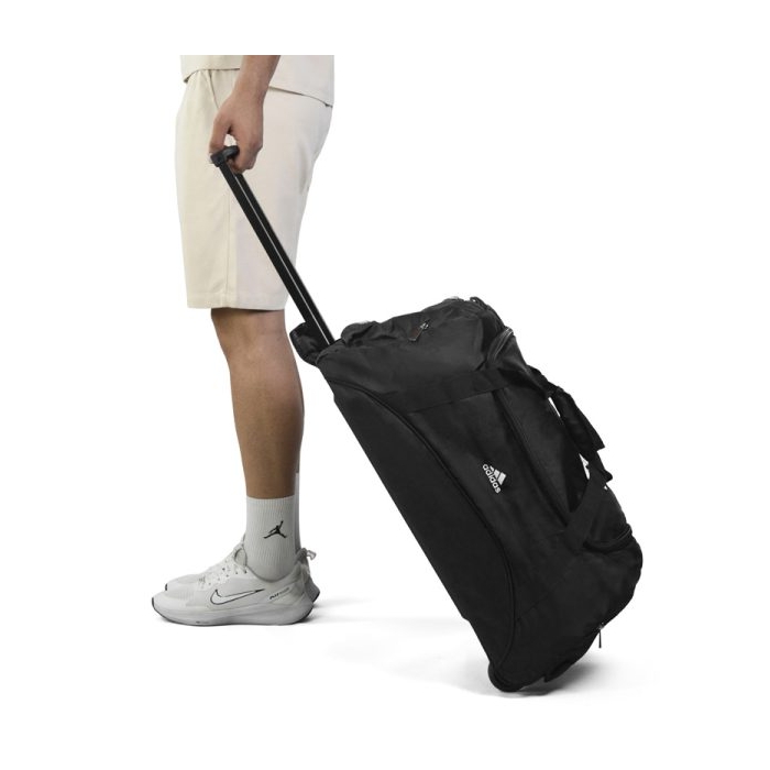 ساک مسافرتی ورزشی آدیداس مدل PMS-23990 چرخدار