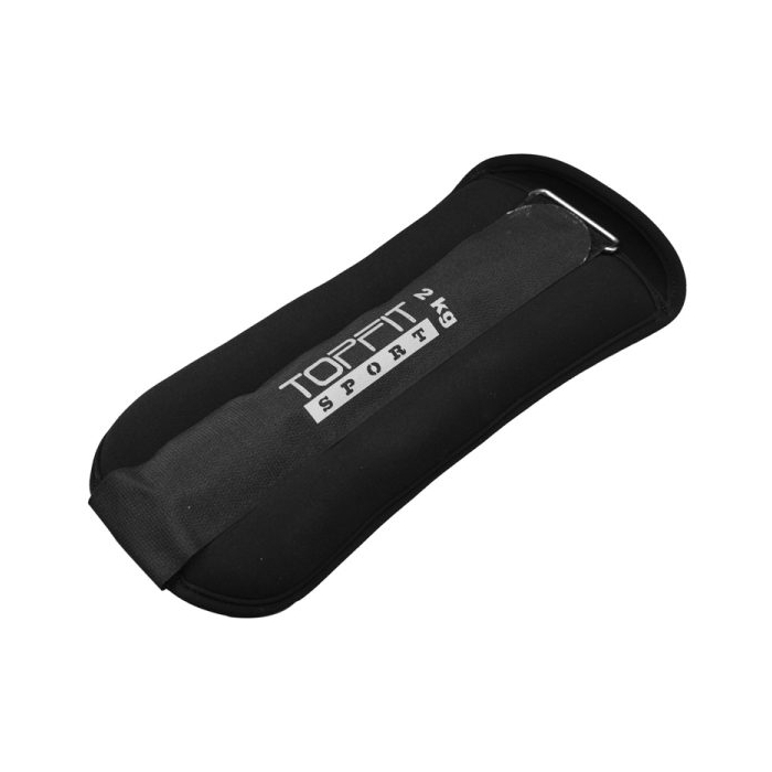 وزنه شنی دست و پا تاپ فیت مدل ۴۰۲M1335 دو کیلوگرم بسته یک عددی