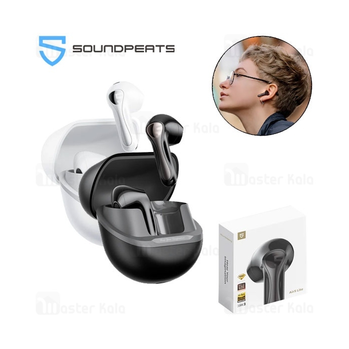 هندزفری بلوتوث ساندپیتز SoundPeats Air5 Lite