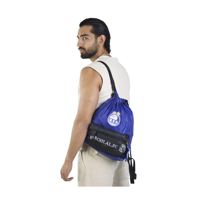 کوله و شوزبگ ورزشی استقلال مدل KTK-23590
