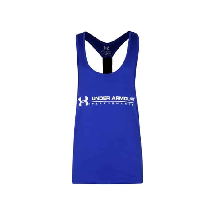 رکابی ورزشی مردانه آندر آرمور مدل PY-Kesh PRF 1N880 آبی