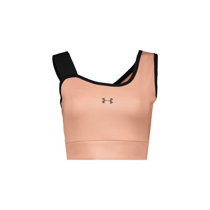 تاپ نیم تنه ورزشی آندر آرمور UA مدل Asymmetric