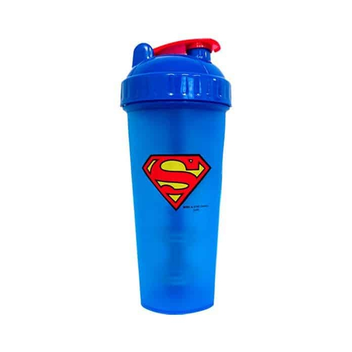 ‫شیکر یک تیکه سوپرمن مدل Super Hero-MAT ظرفیت ۰.۶ لیتر