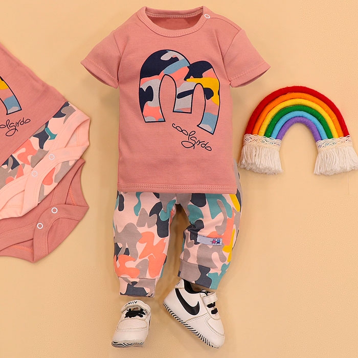 سیسمونی تیکه باز نوزادی IL MM