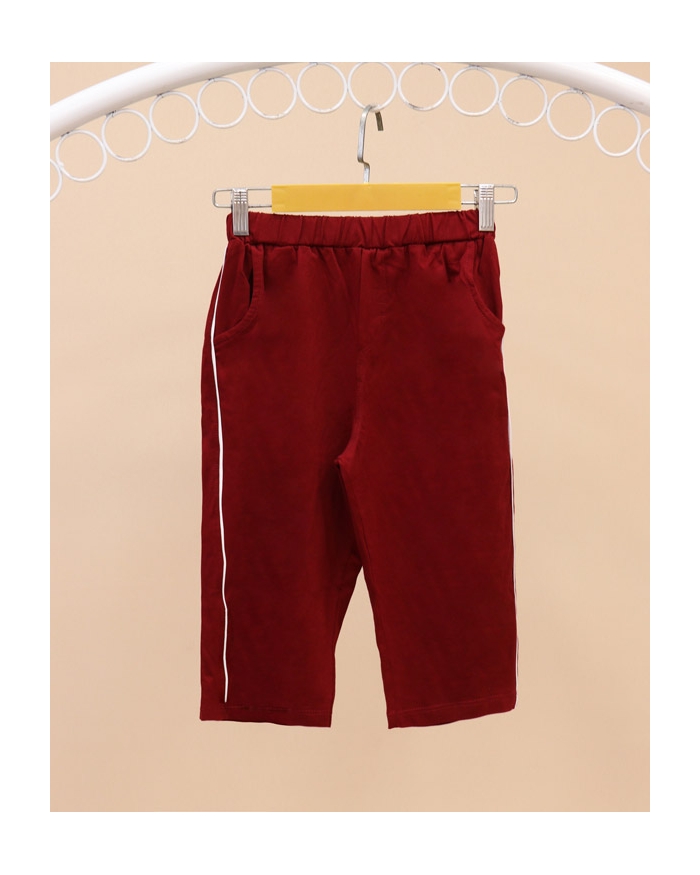 شلوارک مغزی دوزی کد4803 NZDE