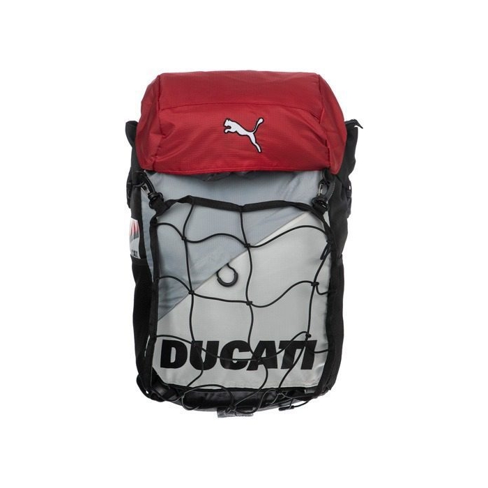 کوله ورزشی PUMA مدل DUCATI طرح RGB