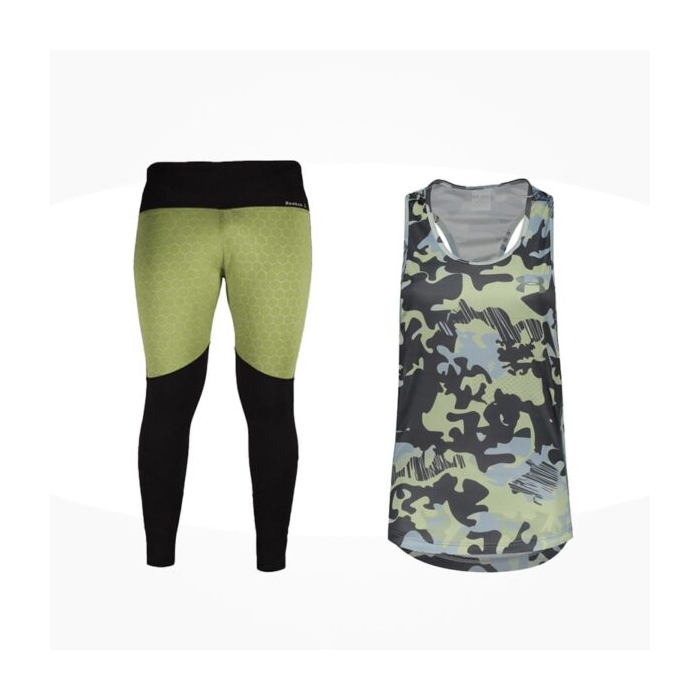 پکیج ست بدنسازی کد GS-BF110