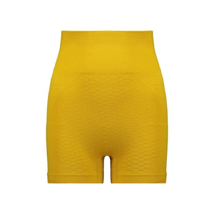 کشاله بند ورزشی زنانه ناکی مدل DLS-1M820 خردلی