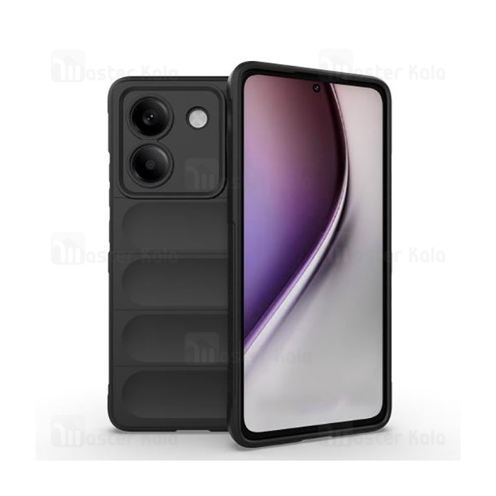 قاب سیلیکونی شیائومی Xiaomi Poco M7 Pro 5G Magic Shield