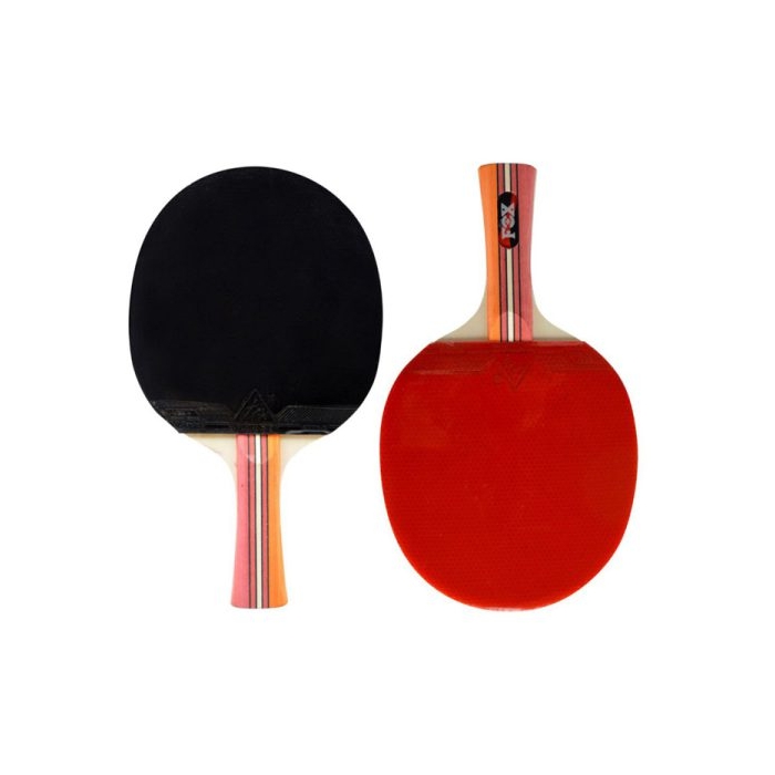 راکت پینگ پنگ فاکس مدل F450 بسته دو عددی