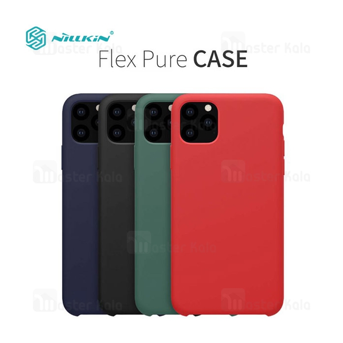 قاب سیلیکونی نیلکین آیفون Apple iPhone 11 Pro Nillkin Flex PURE Case