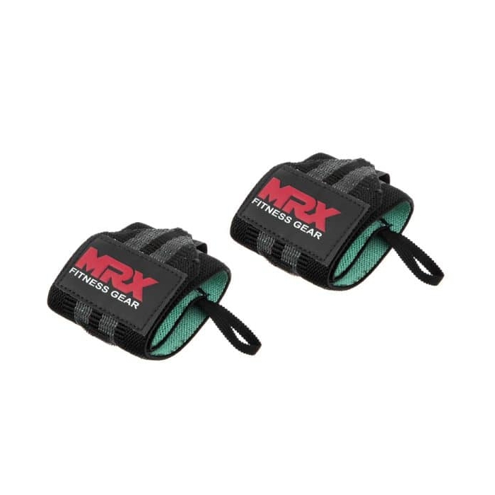 مچ بند بدنسازی ام آر ایکس مدل Fit Rock-0433 طول ۳۷ سانتی متر بسته دو عددی