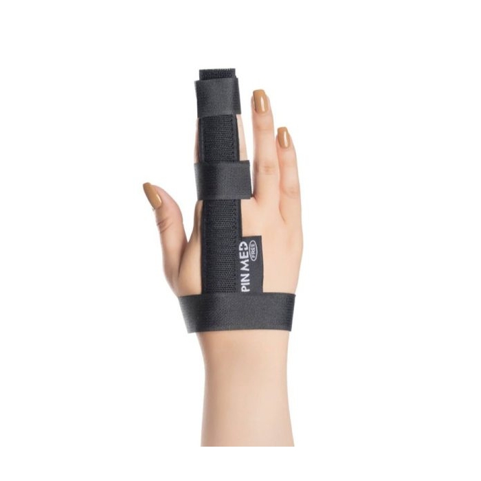 آتل انگشت دو طرفه بلند پین مد مدل ۶۱۰۷ بسته یک عددی