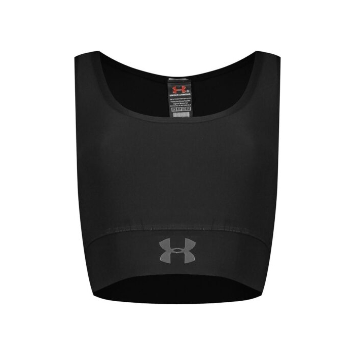نیم تنه ورزشی زنانه آندر آرمور مدل ADNK-23985 مشکی