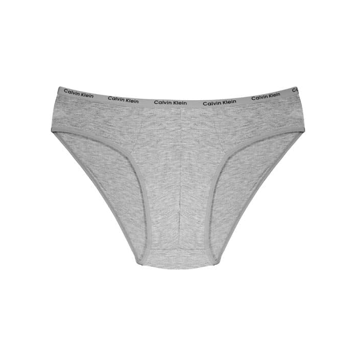 شورت اسلیپ مردانه کلوین کلاین مدل ۱K585 طوسی روشن