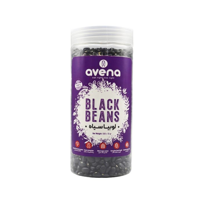 لوبیا سیاه اونا ۵۰۰ گرمی