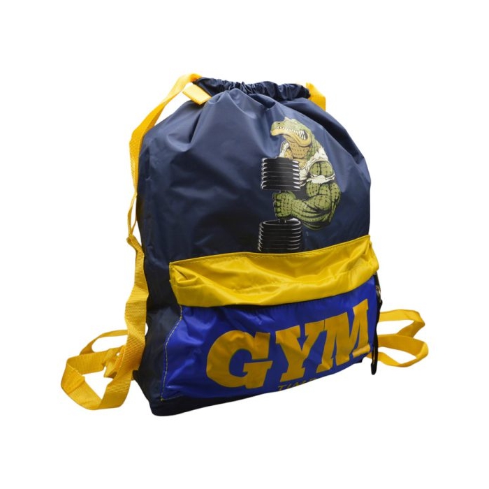 کوله و شوزبگ ورزشی جیم مدل KTK-Crocodile-24690