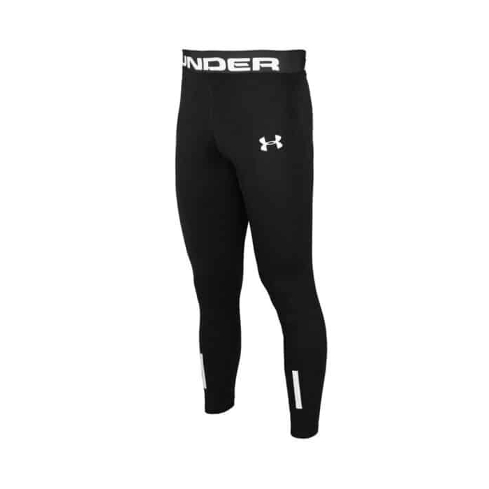 لگ ورزشی مردانه آندر آرمور مدل G Wear کمر کش مشکی