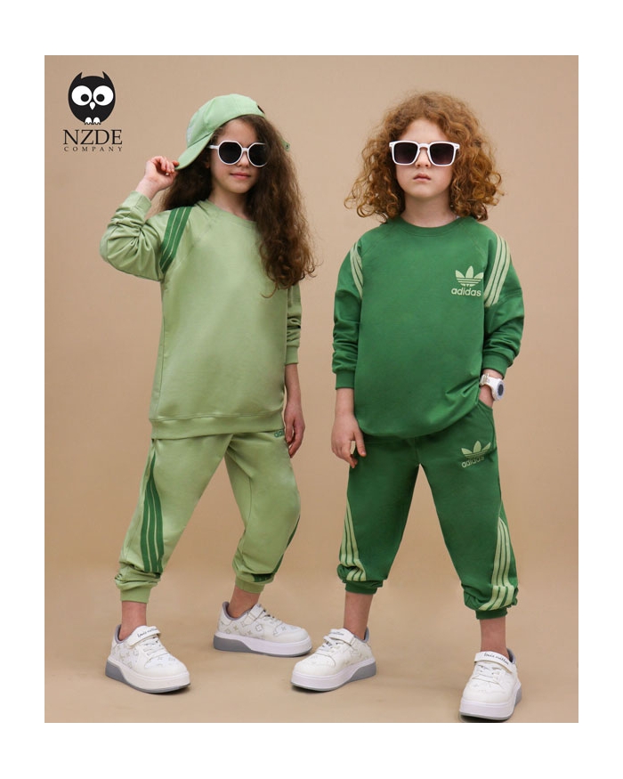 بلوز شلوار رگلان آدیداس NZDE