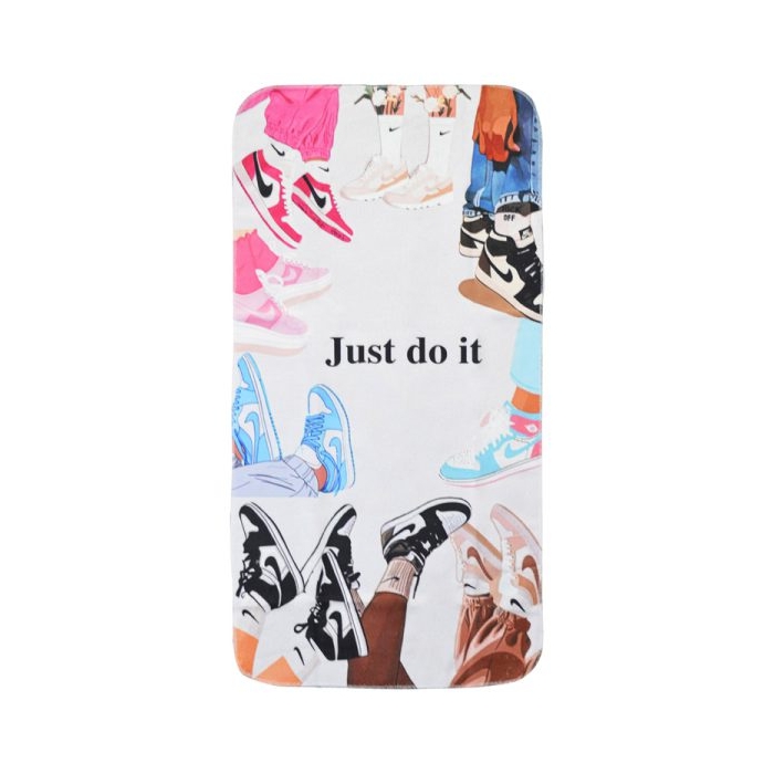 حوله ورزشی نایک مدل ۴۰۴F0851 ابعاد ۱۰۰ در ۵۰ سانتی متر