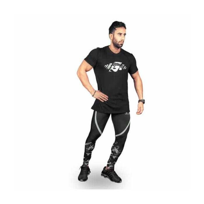 پکیج ست ورزشی مردانه G WEAR فرهود AB-72140