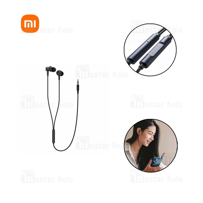 هندزفری سیمی شیائومی Xiaomi DDQ02WM Wired Single Dynamic Earphone 3.5mm Jack