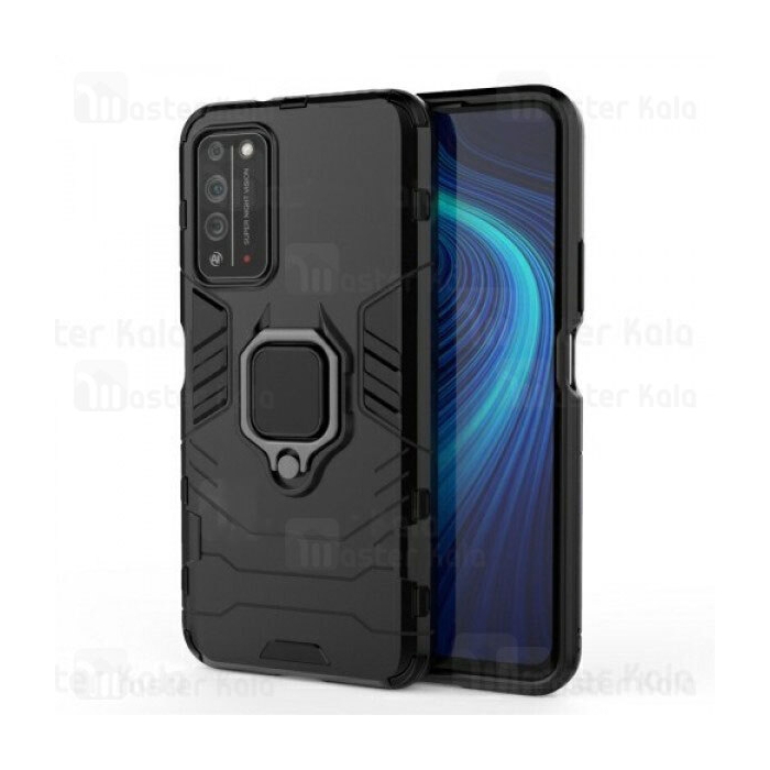 گارد ضد ضربه انگشتی Huawei Honor Play 4 KEYSION ShockProof Armor Ring