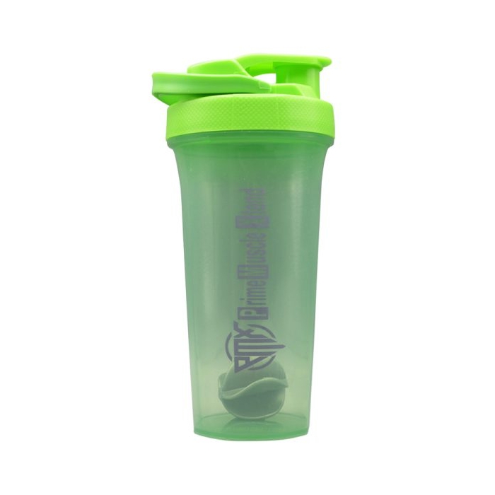 شیکر یک تیکه پریم ماسل مدل Kia رنگی ظرفیت ۰.۷ لیتر