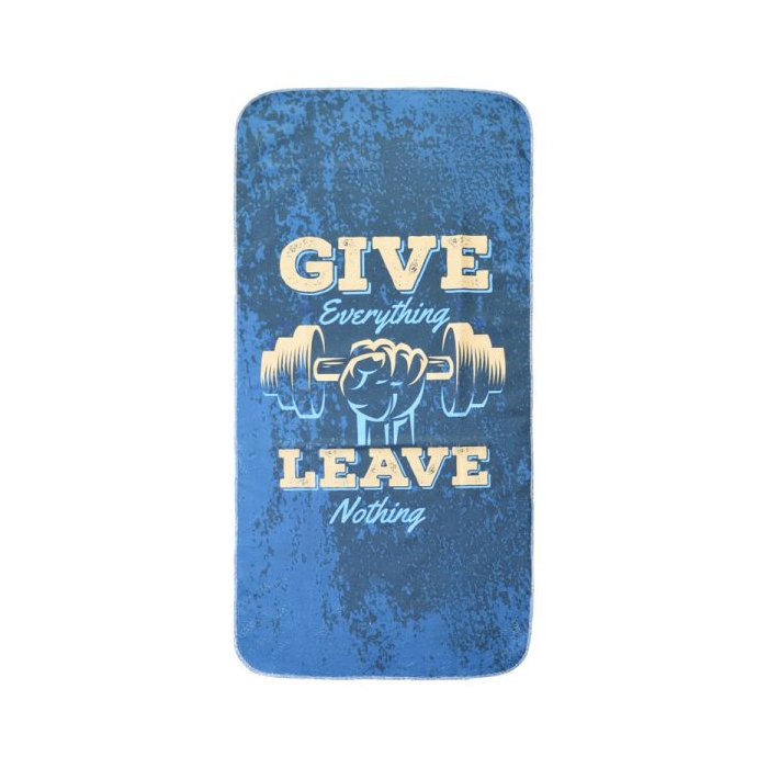 حوله ورزشی مدل Give-404F0821  ابعاد ۱۰۰ در ۵۰ سانتی متر۴