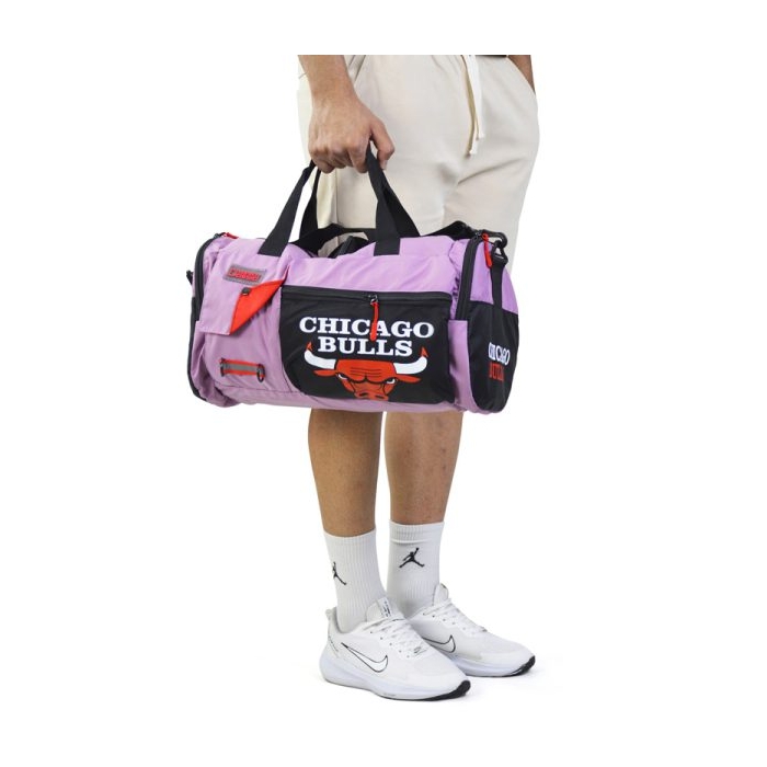 ساک ورزشی شیکاگو بولز مدل AZS-402P405