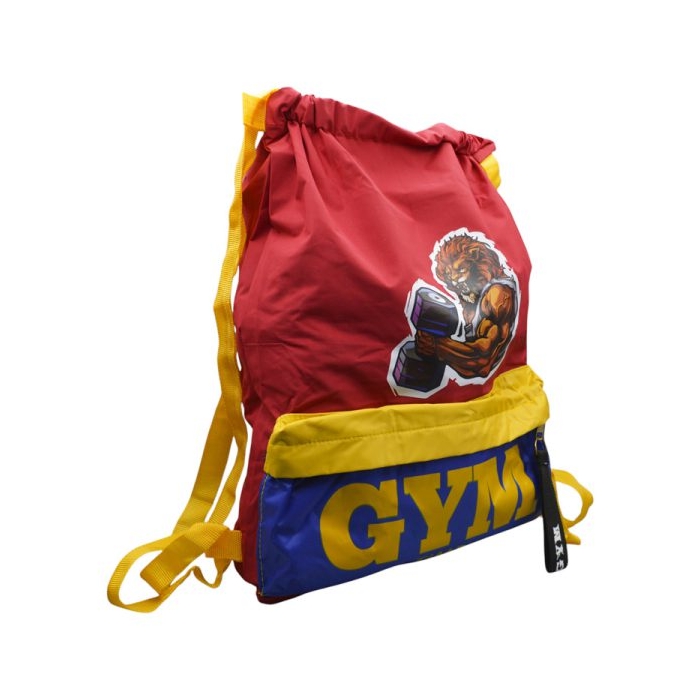 کوله و شوزبگ ورزشی جیم مدل KTK-Lion-24700