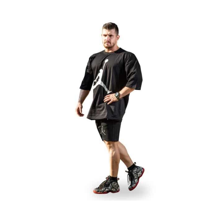 پکیج ست ورزشی مردانه جردن ایاز کد SHG-6200