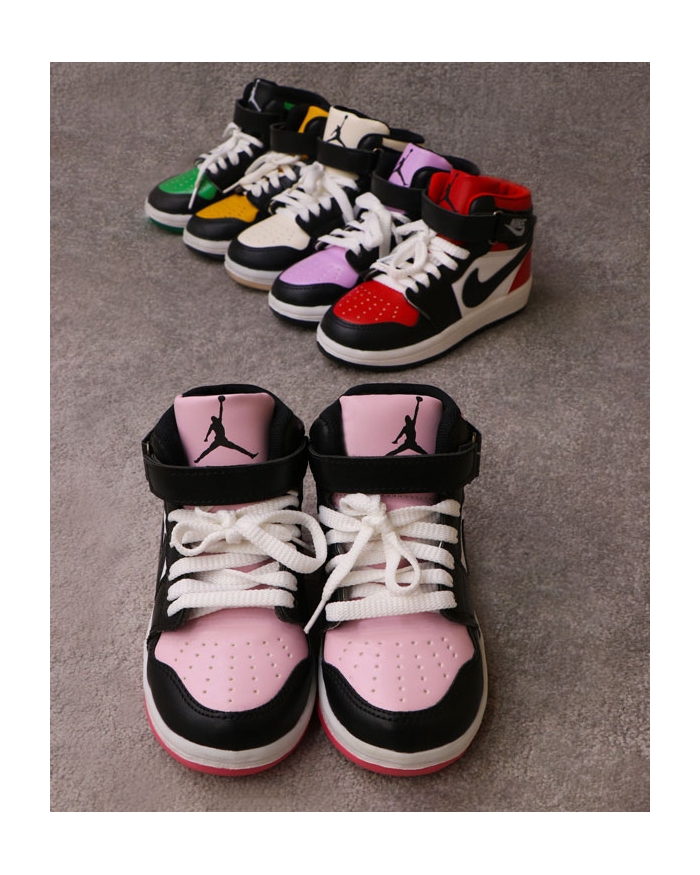 نیم ساق JORDAN رنگی