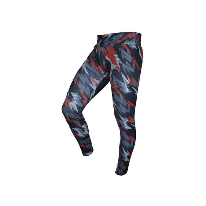 ‫لگ ورزشی مردانه نایک مدل Mub-141 طرح Rad قرمز