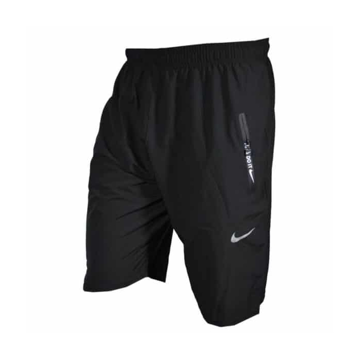 شلوارک ورزشی مردانه نایک مدل Mub-169 مشکی