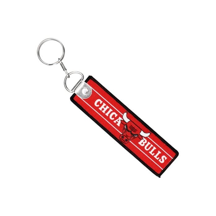 جاکلیدی شیکاگو بولز مدل GM-022070 کتان