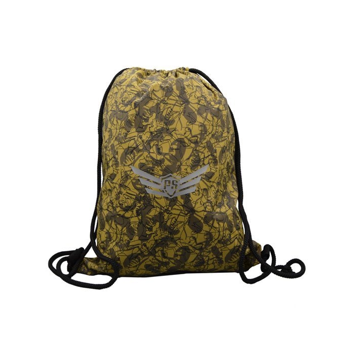 ‫کوله و شوزبگ پی اس PS مدل SH-568 قهوه‌ای