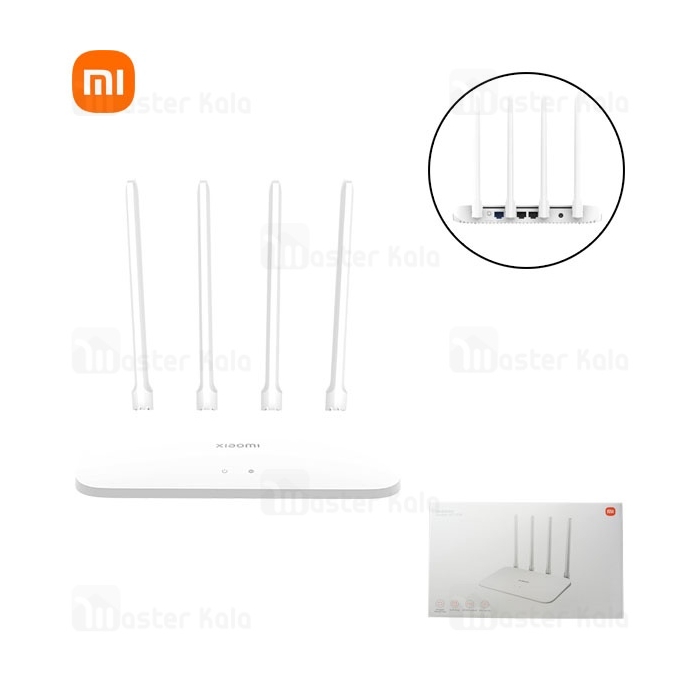 روتر دوبانده 4 آنتن شیائومی Xiaomi AC1200 RB02