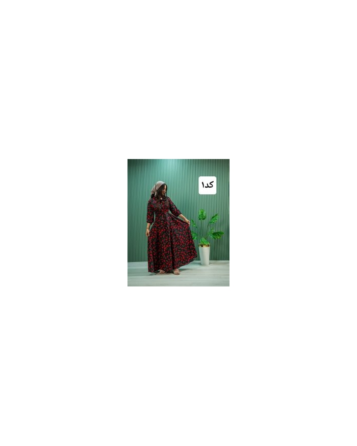 پیراهن شکوفه# 7069