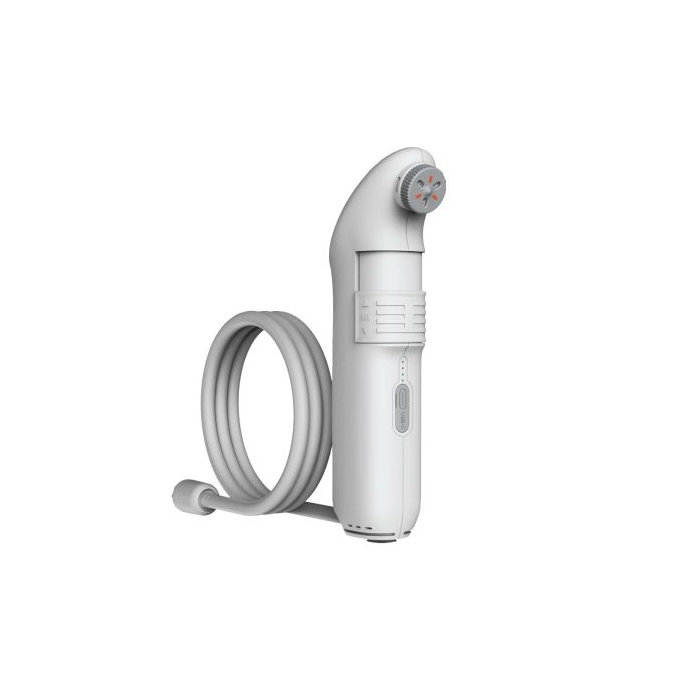 بیده شلنگی مسافرتی گرین لاین مدل Bidet Pro شارژی ۱۶۰۰ میلی آمپر