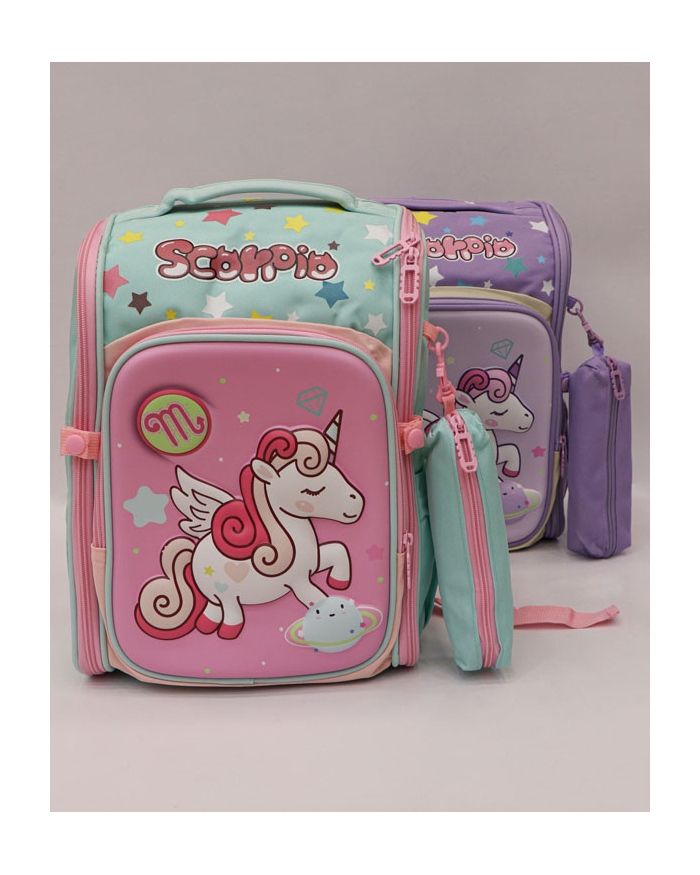 کوله پشتیUnicorn خوشحال