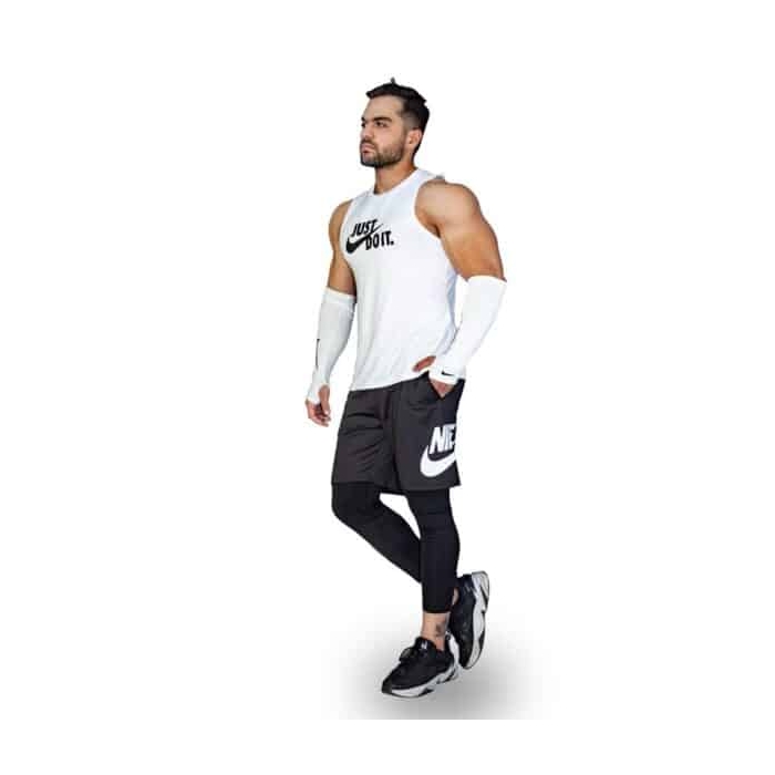 پکیج ست ورزشی مردانه نایک مانی PH-7340